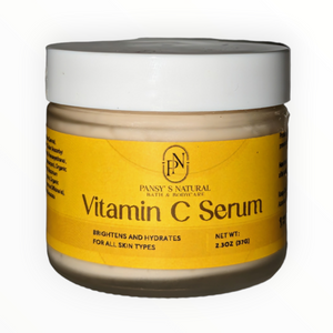 Vitamin C Serum -Brighten & Smooth