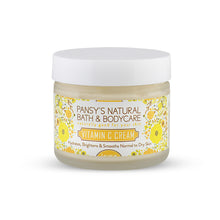 Load image into Gallery viewer, Vitamin C Cream- Brighten & Smooth