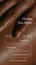 Load image into Gallery viewer, Healing Scar Butter