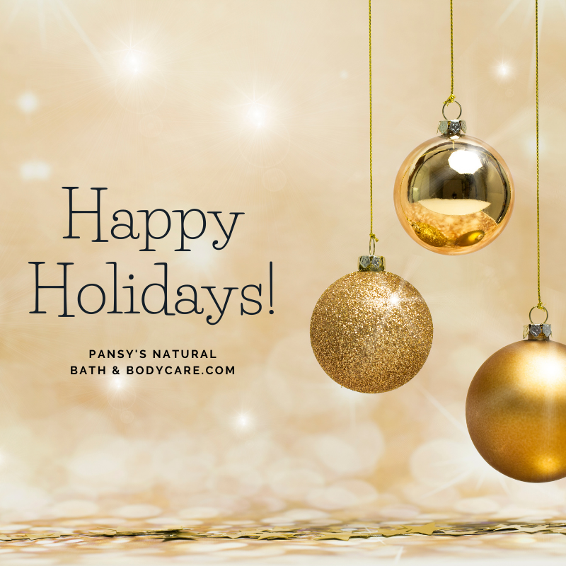 Pansy's Naturals e-Gift Card
