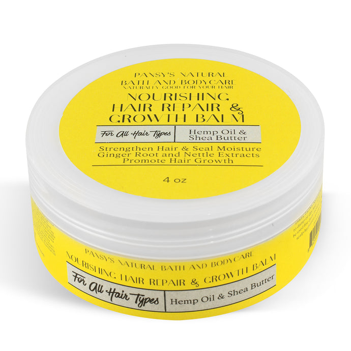 Nourishing Hair Repair & Growth Balm