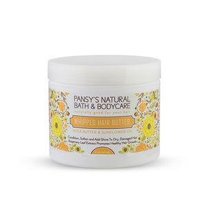 Whipped Hair Butter- Hair Moisturizer