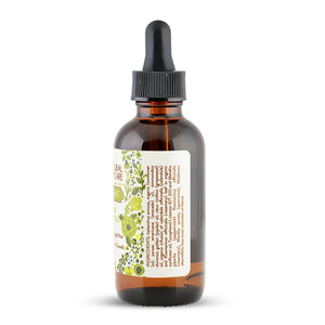 Rosemary Mint Hair Oil