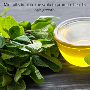 Rosemary Mint Hair Oil