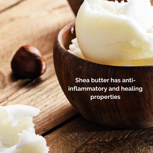 Whipped Hair Butter- Hair Moisturizer