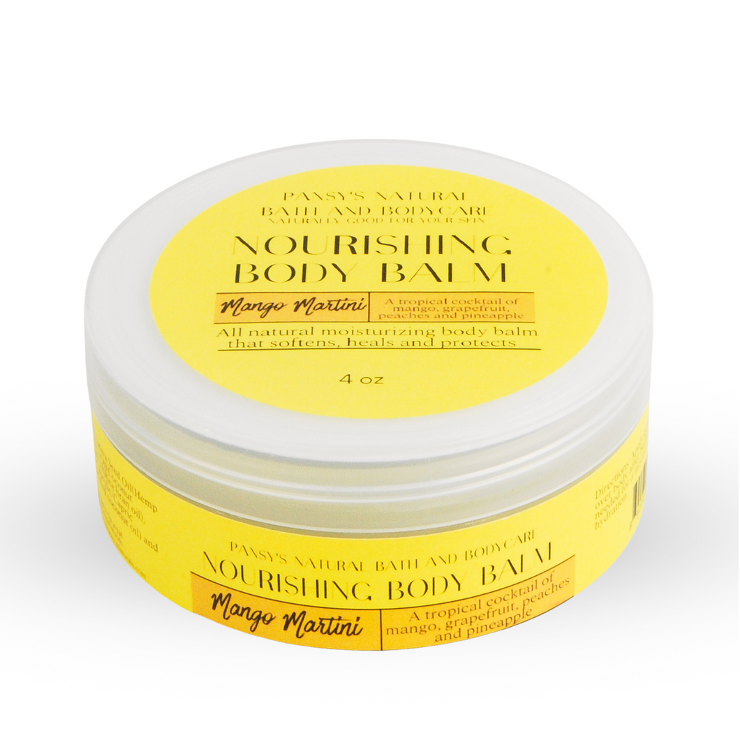 Mango Martini Nourishing Body Balm