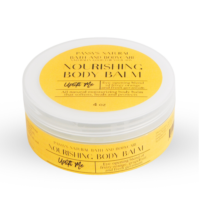 Uplift Me Nourishing Body Balm