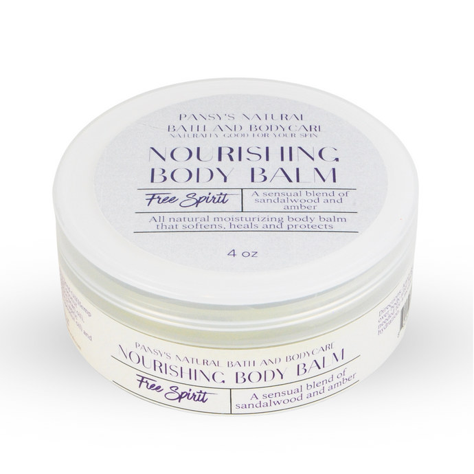 Free Spirit Nourishing Body Balm