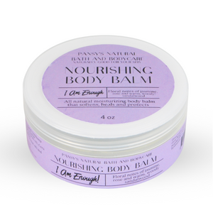 I Am Enough Nourishing Body Balm